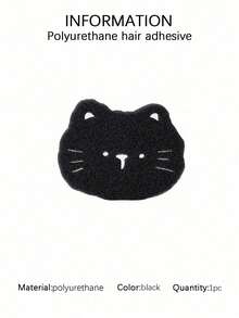 Pet Hair Remover Washing Machine Reusable Pet-Hair Catcher Lint Remover Balls Set Cute Dog Cat Hair Collector Lint Fluff Catcher For Removing Washing Machine Clothes Cleaning Tool - Black - View 17