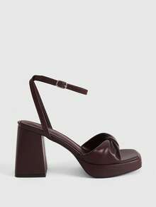 Coffee Brown PU