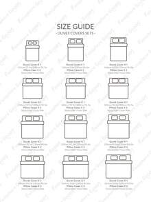 SHEIN X Care Bears 3件組卡通動畫雙面印花被套組，磨毛材質，柔軟保暖，多尺寸可選，適用單人床/雙人床/Queen床/King床，可機洗 - 多色1 - 查看 3