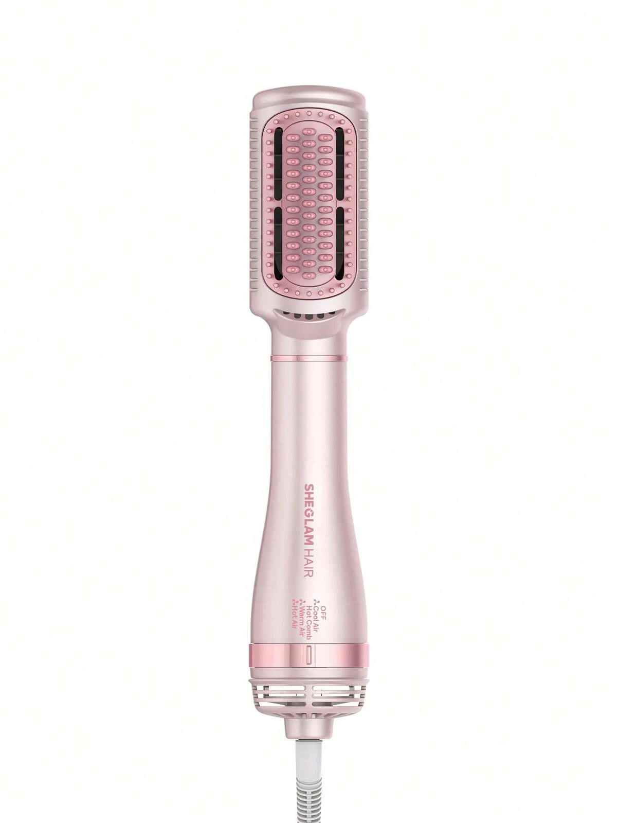 Blowout Bliss Hot Air Straightening Brush-US Plug