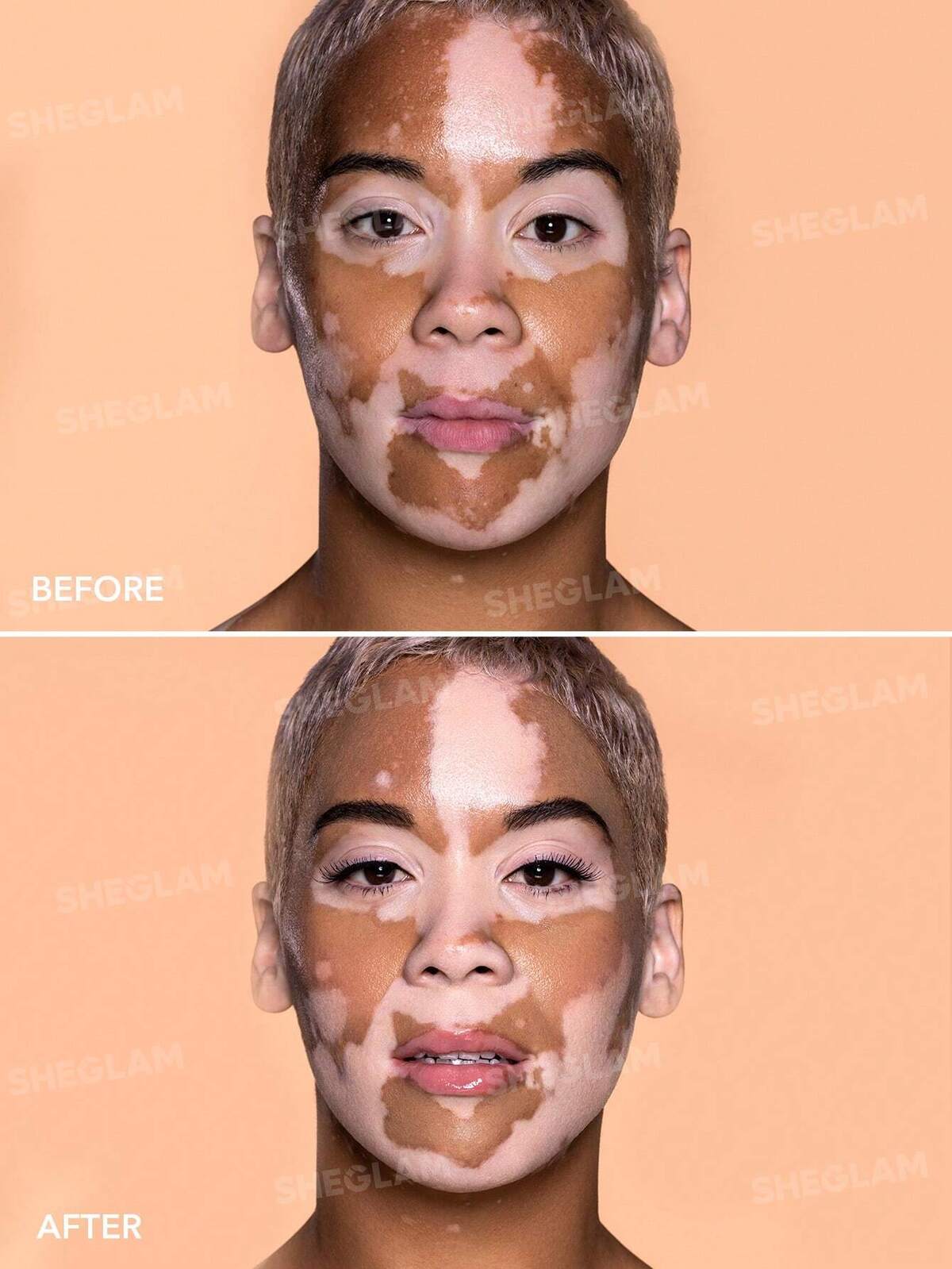 Full Coverage Foundation Balm-Fair