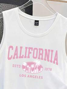 Daypath Men's Letter Print Crew Neck Top And Shorts Casual Everyday Set - Pink - View 2