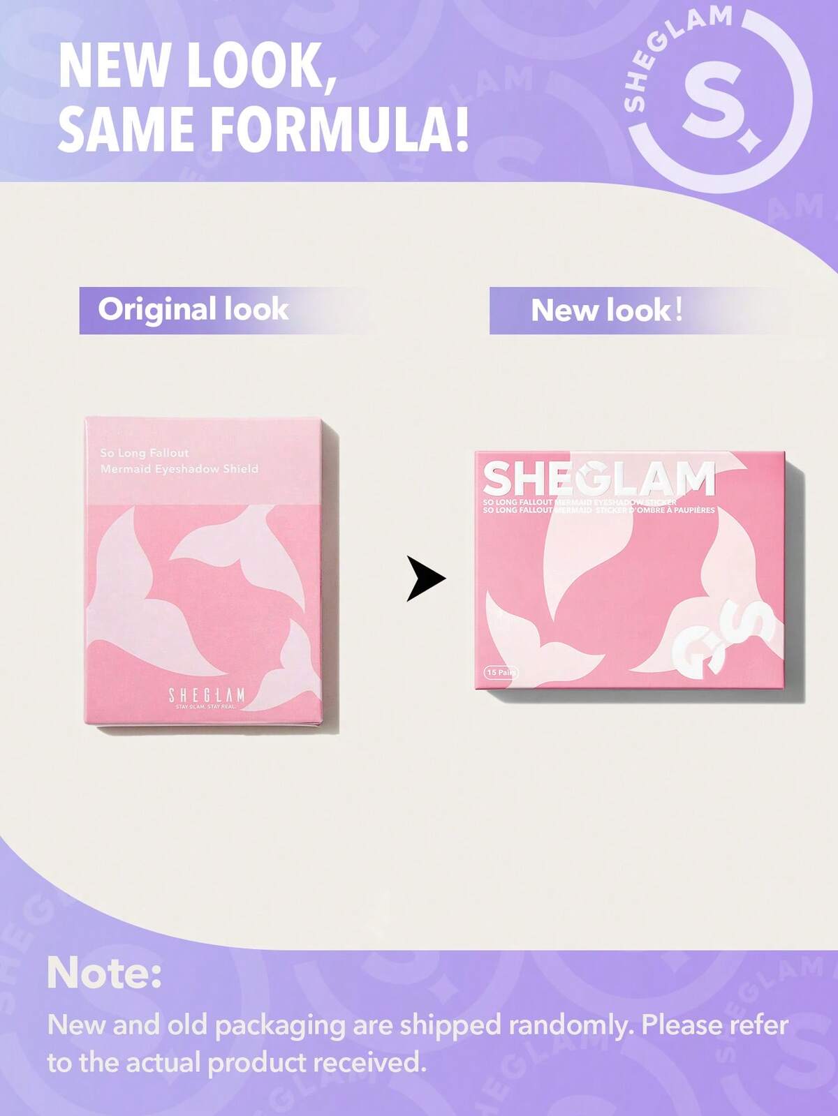 So Long Fallout Mermaid Eyeshadow Shield-Mermaid