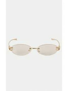 Noxbound Minimal Light Ventilation Glasses, Metal Lock Temple Design, Daily Commuting - Multicolor - View 18