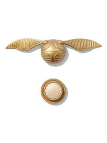 Harry Potter™ X SHEGLAM Golden Snitch 高光筆 閃光高光筆 閃光輝光 - 金色 - 查看 9