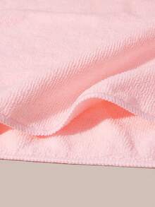 GLOWMODE 1-Pack Stay Dry Tie-Dye Quick-Dry Microfiber Performance Towel Daily Active Casual Gym Workout Fitness Beach Travel Holiday Summer Wear - Pink - View 6