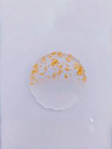 3D樹脂亮片展示盤附水晶水鑽復古花朵雷射造型美甲飾品－DIY美甲寶石套組，適用沙龍、居家、穿戴式美甲、美甲工具與手工裝飾，適合成人 - 彩色 - 查看 3