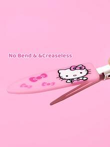 HELLO KITTY AND FRIENDS | SHEIN 3 قطع مشابك شعر بنمط كرتوني لطيف، هدايا، مشابك شعر - متعدد الألوان - مشاهدة 3