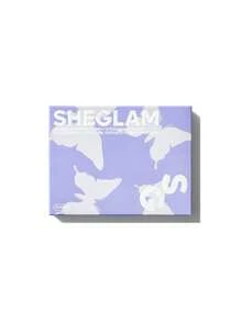 SHEGLAM So Long Fallout Butterfly 眼影防護片-Butterfly 品牌美妝化妝品 適合女士與女孩 - 蝴蝶型 - 查看 6