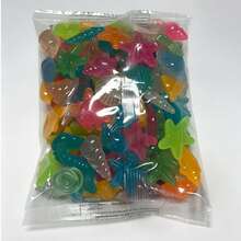 10/50/100 pièces Pierres de décoration d'aquarium lumineuses, rochers ornementaux en forme de vie marine mignons et brillants, décorations de réservoir de poissons colorées styles aléatoires, convient pour le réservoir de poissons, le jardin, l'étang, les loisirs créatifs - A - Voir 12