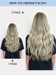 Butterfly Weft Hair Extensions Real Human Hair PU Hole Weft Extension Real 12-24inch Invisible Hole Weft Human Hair Extensions Smooth Straight #17-613,Double Inject XO PU Skin Hole Weft Twin Tab Weft Extension  Long-Lasting Wearable Design - S17-613 - View 10