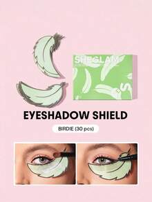 SHEGLAM So Long Fallout Birdie 眼影防護片-Birdie 品牌美妝化妝品 適合女士與女孩 - Birdie - 查看 1