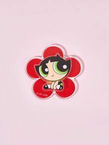 THE POWERPUFF GIRLS X Joivida 1/3 buah Magnet Kulkas Bentuk Hewan Kartun Lucu, Desain Karakter Imut dan Klasik, Daya Magnet Kuat, Dekorasi Dapur Rumah yang Menggemaskan, Suvenir Pesta Sekolah, Perlengkapan Kerajinan DIY, Hadiah Kecil yang Menyenangkan untuk Para Penggemar - Satu-Ukuran - View 12