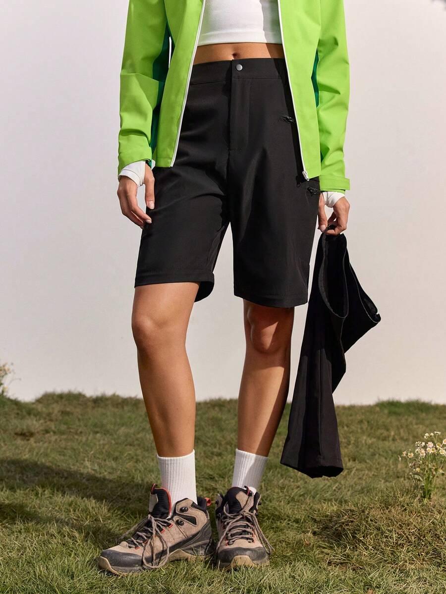 In My Nature Women's Detachable Hiking Pants For Outdoor Sports
