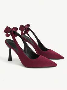 burgundy velvet