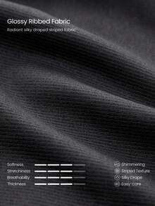 GLOWMODE GlossFit Shimmer Mesh Paneled High Neck Sports Bra With Cutout Racerback & Removable Cups Yoga Pilates Studio Summer Wear - Black - View 4