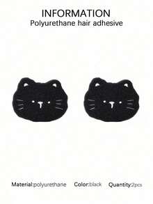 Pet Hair Remover Washing Machine Reusable Pet-Hair Catcher Lint Remover Balls Set Cute Dog Cat Hair Collector Lint Fluff Catcher For Removing Washing Machine Clothes Cleaning Tool - Black - View 16