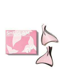 SHEGLAM So Long Fallout 美人魚眼影貼-Mermaid 品牌美妝化妝品 適合女士與女孩 - 魚尾 - 查看 7