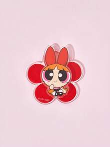 THE POWERPUFF GIRLS X Joivida 1/3 buah Magnet Kulkas Bentuk Hewan Kartun Lucu, Desain Karakter Imut dan Klasik, Daya Magnet Kuat, Dekorasi Dapur Rumah yang Menggemaskan, Suvenir Pesta Sekolah, Perlengkapan Kerajinan DIY, Hadiah Kecil yang Menyenangkan untuk Para Penggemar - Satu-Ukuran - View 11