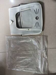 Tas ransel pembawa hewan peliharaan dengan berat 5,5 kg ke bawah, terbuat dari kain Oxford dengan jendela berventilasi, cocok untuk anjing dan kucing kecil, dapat dikenakan sebagai ransel, tas bahu, atau tas jinjing, tas hewan peliharaan portabel berkapasitas besar untuk aktivitas luar ruangan. - MultiWarna - View 15