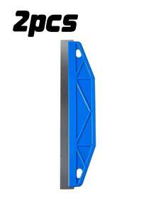 Professional 12-Inch Paint Guard Made Of Metal & Plastic For Paint Protection, Ergonomic Handle & Precision Edge Design - Heavy-Duty Wall Painting Tool For Trim Work, Wallpaper Trimming & Edge Finishing,Durable Edging Tool - multicolor - View 15