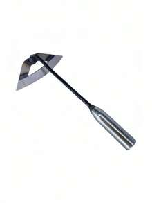 Ergonomic Hollow Steel Garden Trowel – Rust-Proof Handheld Cultivator For Flower Beds, Raised Planters, Patio Containers, Balcony Boxes, Weeding, Soil Turning, Root Digging, Transplanting & Potting Mix,Gift For Garden Lovers - A - View 3