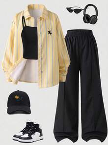 Yellow