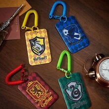 HARRY POTTER X Joivida Tempat Kartu, Sarung Pelindung Kartu Kampus, Gantungan Tas - warna-warni - View 8