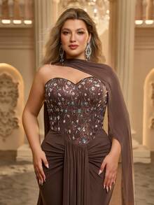 mulberry bridesmaid dresses Color Fitted V Neck Split Long Chiffon Bri J.VER Men’s Dress Shirts Size:L (4-5Y) ballroom dress