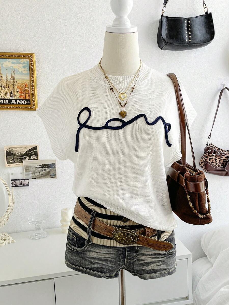 Soleia New Back To School Casual Preppy Vacation Western Beach Everyday ...