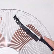 3/5/8 Pcs Multifunctional Fan Cleaner Brush, Household Tower Fan Gap Dust Cleaning Tool For All Fans - A - View 1