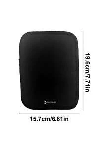 Teckwe 20x15cm Excovip Small Mouse Pad, Non-Slip Back, Smooth Surface, Easy To Carry, Multiple Colors Available - View 4