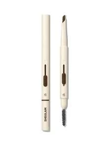 SHEGLAM Better Brows Long Lasting Eyebrow Pencil-Auburn Waterproof Automatic Eyebrow Pen Easy To Color Silky Smooth Shaping Outlining Filling Eyebrow Makeup Brow Pomade - Auburn - View 8