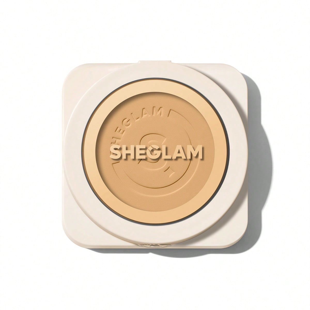 Shein Women's Acorn Skin-Focus High Coverage Powder Foundation- Brand Beauty Cosmetic Makeup For And Girls