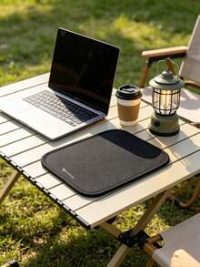 Teckwe 20x15cm Excovip Small Mouse Pad, Non-Slip Back, Smooth Surface, Easy To Carry, Multiple Colors Available - View 1