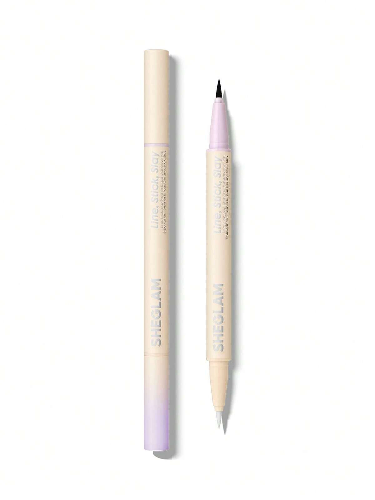Line, Stick, Slay Eyeliner & Lash Adhesive Pen
