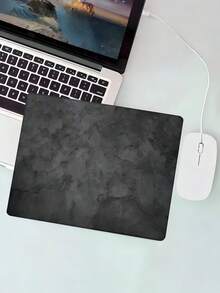 1 PAK Alas Meja Gaming Marmer Abu-abu Besar - Alas Mouse Ekstra Lebar untuk Keyboard Mekanik PC Kantor, Alas Karet Anti Selip Permukaan Ergonomis Halus dan Tahan Air untuk Gamer Mudah Dibersihkan - warna-warni - View 5