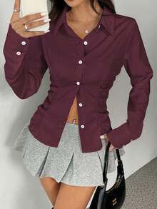 Burgundy