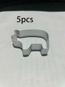 Cute Cookie Cutters, Cookie Cutters, Detachable Cake And Pastry Molds, Frying Tools, Kitchen Gadgets - Multicolor - View 5