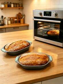 SHEIN Cetakan Kue Silikon Tahan Suhu Tinggi, Cetakan Kue Kering Qifeng, Roti Panggang, Cangkir Mafen, Cetakan Kue Anti Lengket, Cetakan Kue Panggang, Ide Kreatif - Dark Grey - View 4