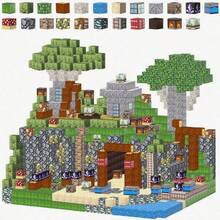 MINKOJA Magnetic Building Blocks, Adult Magnetic Construction Blocks, Adult STEM Sensory Magnetic Blocks, Can Build 3D Lava Treasure World, Christmas Birthday Gift - Multicolor - View 13