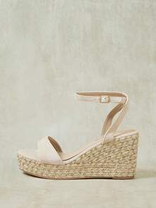 apricot suede