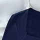Blue and White