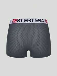 Rest Era Men's 5-Pack Fashion Boxer Briefs - Multicolor - View 2