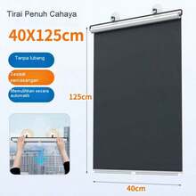 No Drilling Required Installation, Worry Free And Not Damaging The Wall: No Drilling, No Tools Needed, Fixed With Suction Cups/Adhesives, Suitable For Both Renting And Living, Strong Shading, Creating A Comfortable - 4pcs - View 8