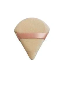 Multi-Purpose Makeup Sponge Puff, Ideal For Contouring, Eye Makeup Narrow Corners, Works With All Skin Types - Multicolor - View 4