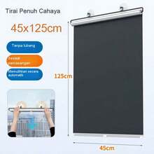 No Drilling Required Installation, Worry Free And Not Damaging The Wall: No Drilling, No Tools Needed, Fixed With Suction Cups/Adhesives, Suitable For Both Renting And Living, Strong Shading, Creating A Comfortable - 4pcs - View 3