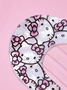 HELLO KITTY AND FRIENDS | SHEIN 接縫髮夾 - 彩色 - 查看 3