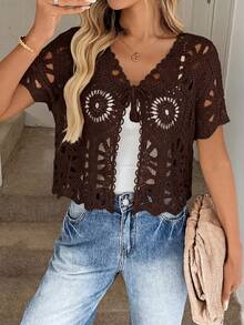 Coffee Brown