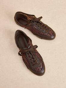 Brown PU
